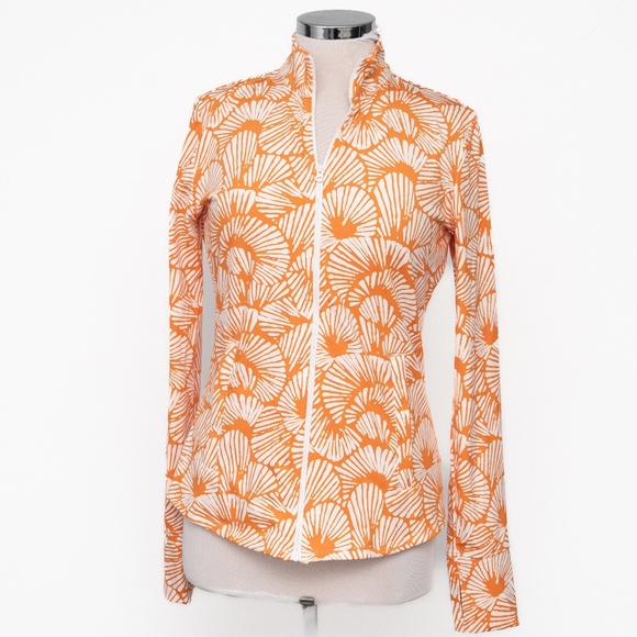 Tommy Bahama - Golf Zip-Front Performance Jacket - Picture 7 of 8